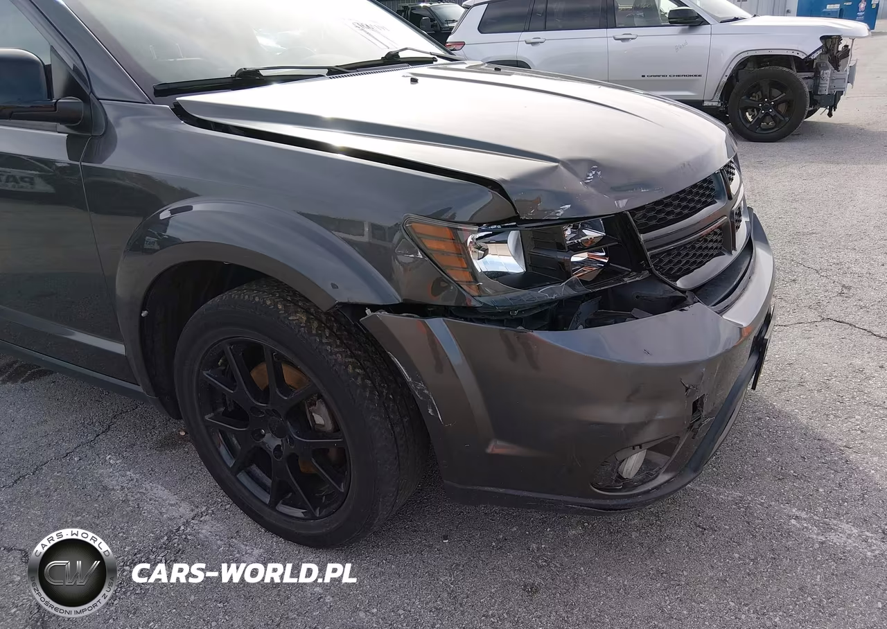 2016 Dodge Journey R-T VIN:3C4PDDEG9GT180060 - 17
