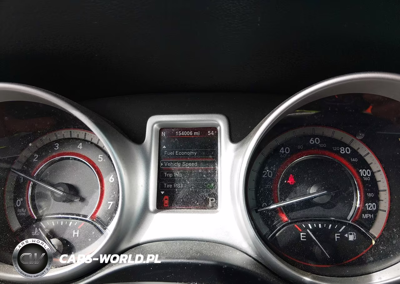 2016 Dodge Journey R-T VIN:3C4PDDEG9GT180060 - 7