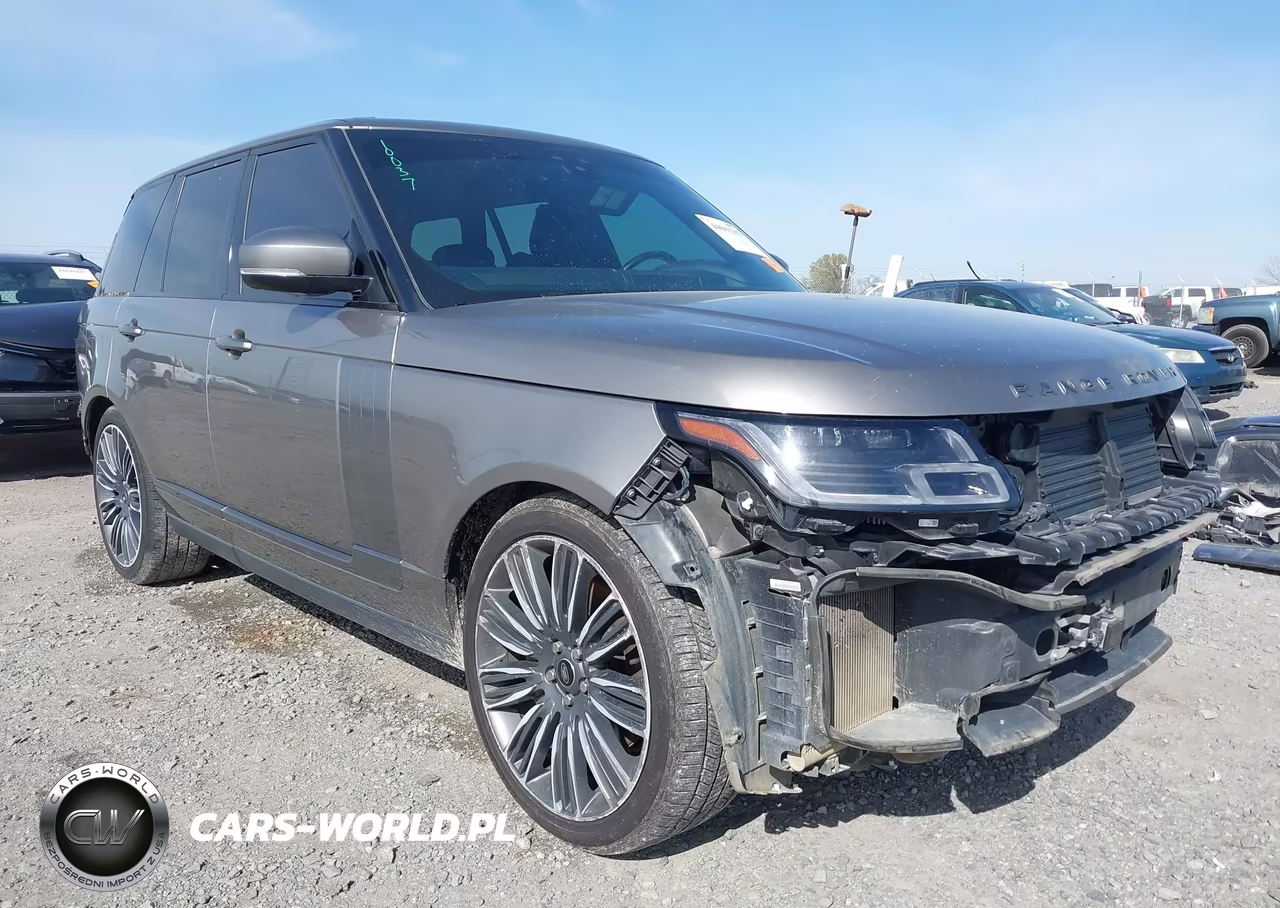 2021 Land Rover Range Rover Westminster