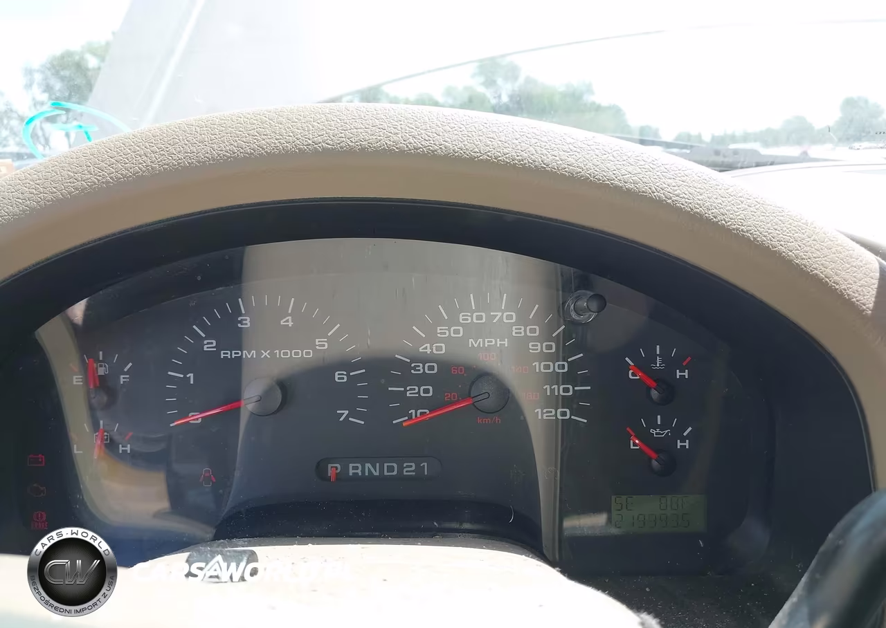 2004 Ford F-150 Stx-Xl-Xlt VIN:1FTRX14W64NA81067 - 7