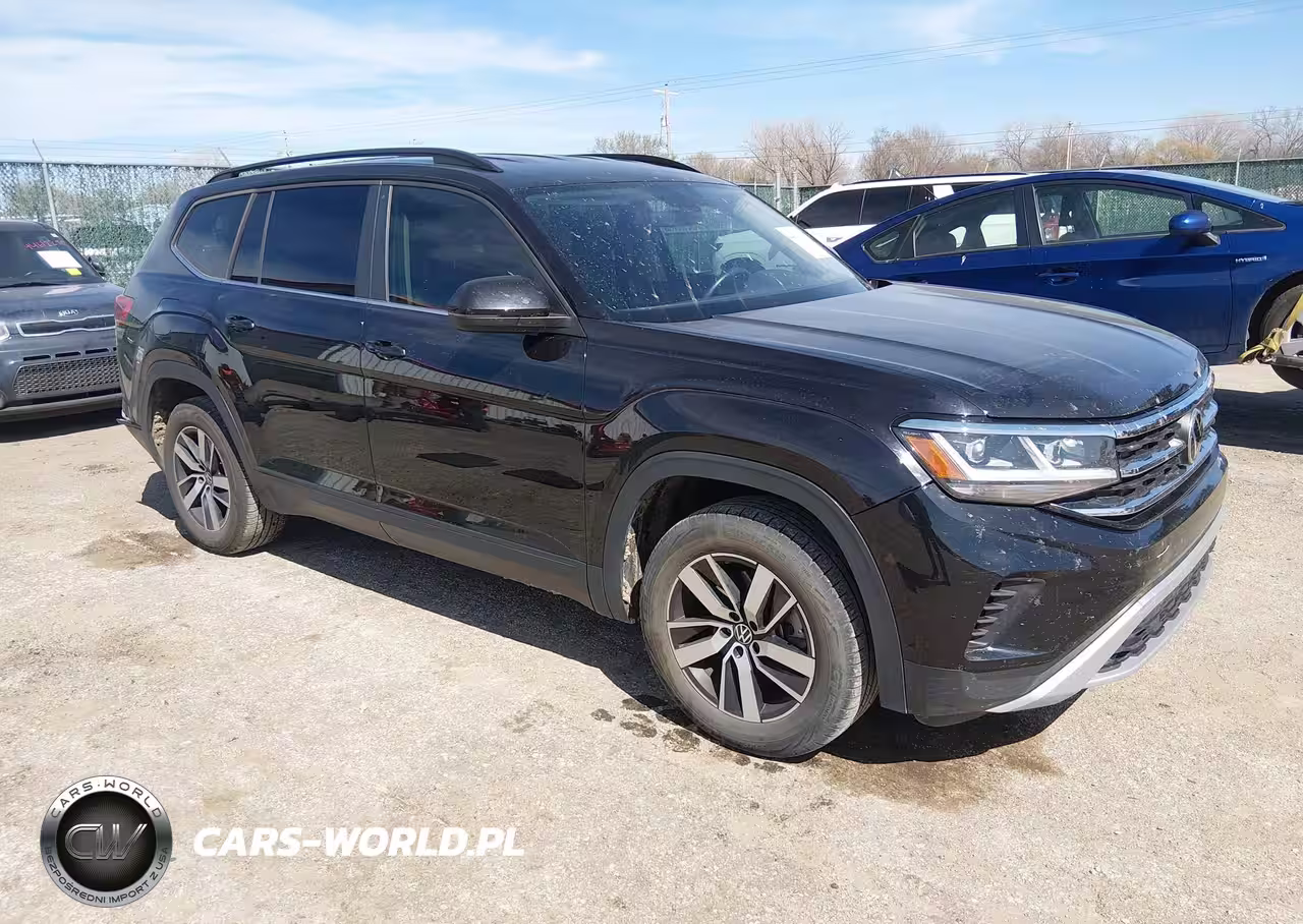 2021 Volkswagen Atlas 2.0T Se