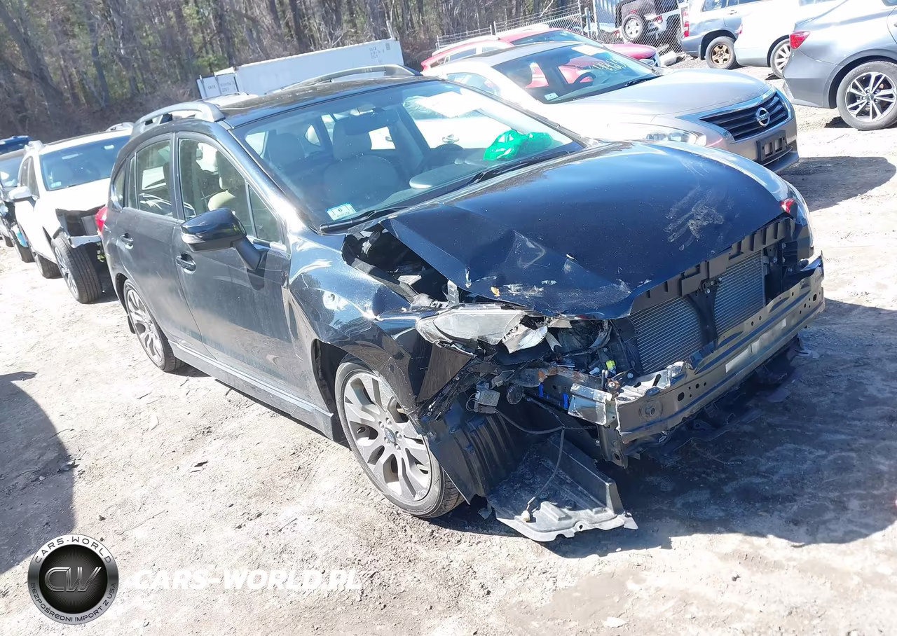 2016 Subaru Impreza 2.0I Sport Limited