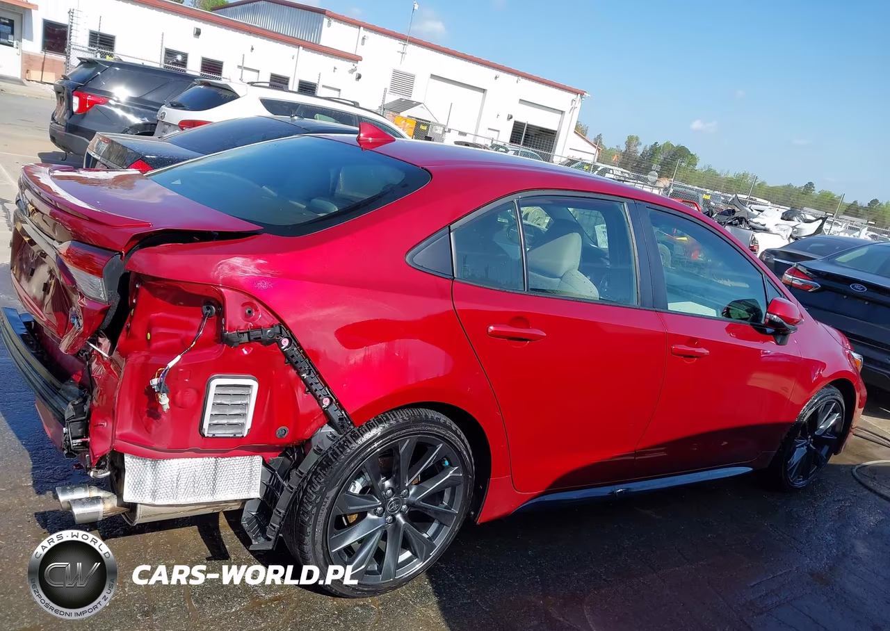 2025 Toyota Corolla Hybrid Se VIN:JTDBCMFEXS3075493 - 14
