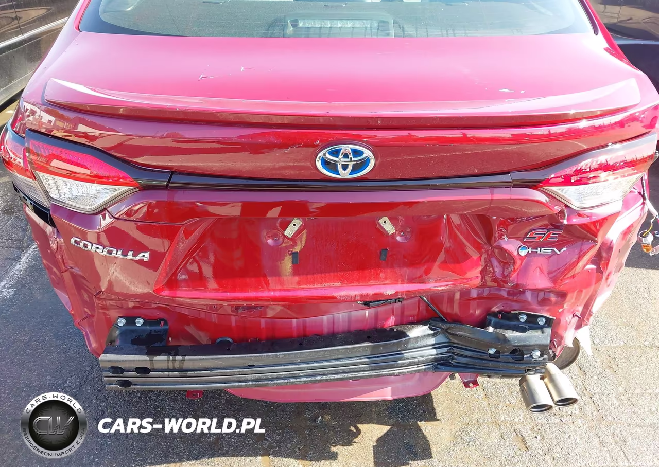 2025 Toyota Corolla Hybrid Se VIN:JTDBCMFEXS3075493 - 6