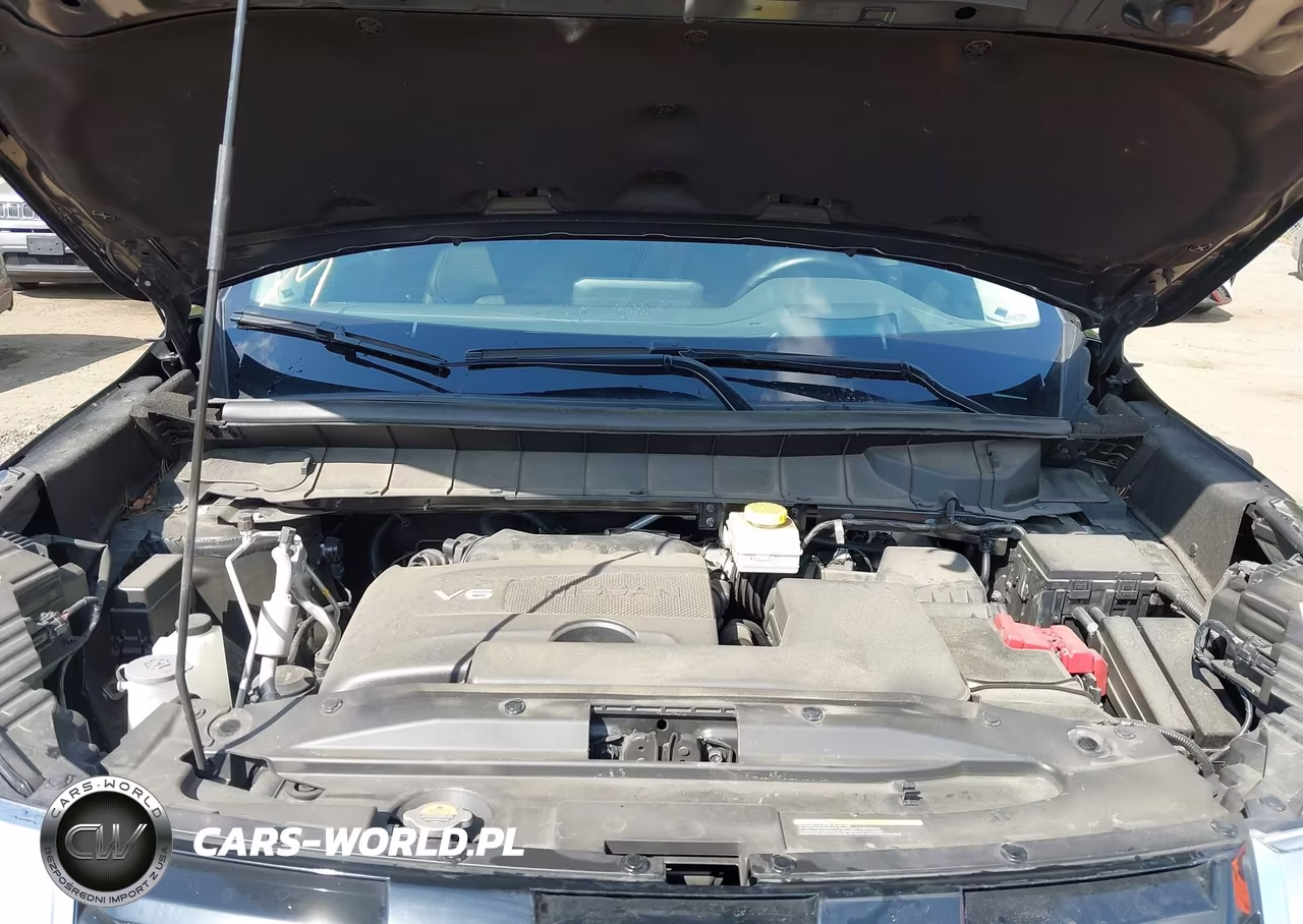 2023 Nissan Pathfinder Platinum 4Wd VIN:5N1DR3DJ2PC206338 - 10