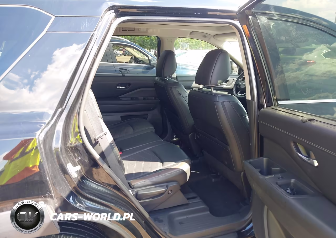 2023 Nissan Pathfinder Platinum 4Wd VIN:5N1DR3DJ2PC206338 - 8
