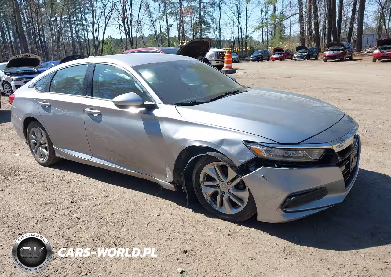 2020 Honda Accord Lx