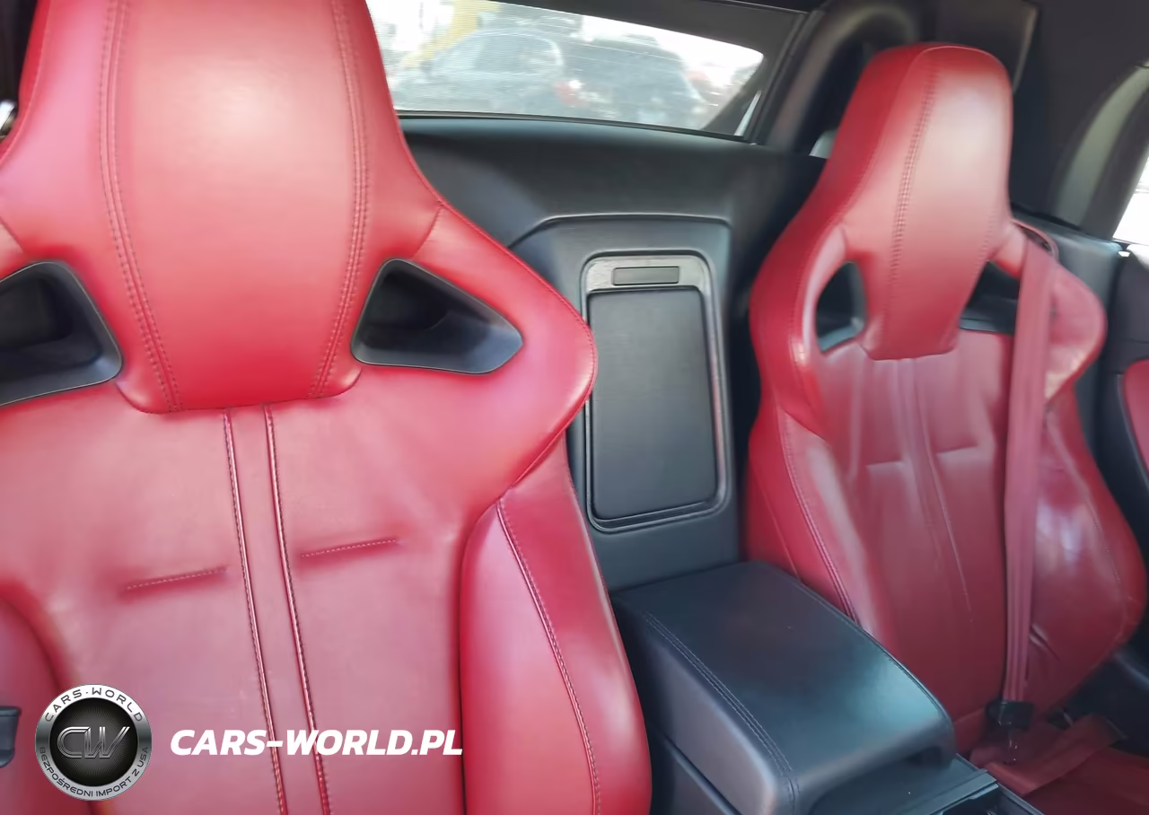 2014 Jaguar F-Type V8 S VIN:SAJWA6GL2EMK08683 - 8