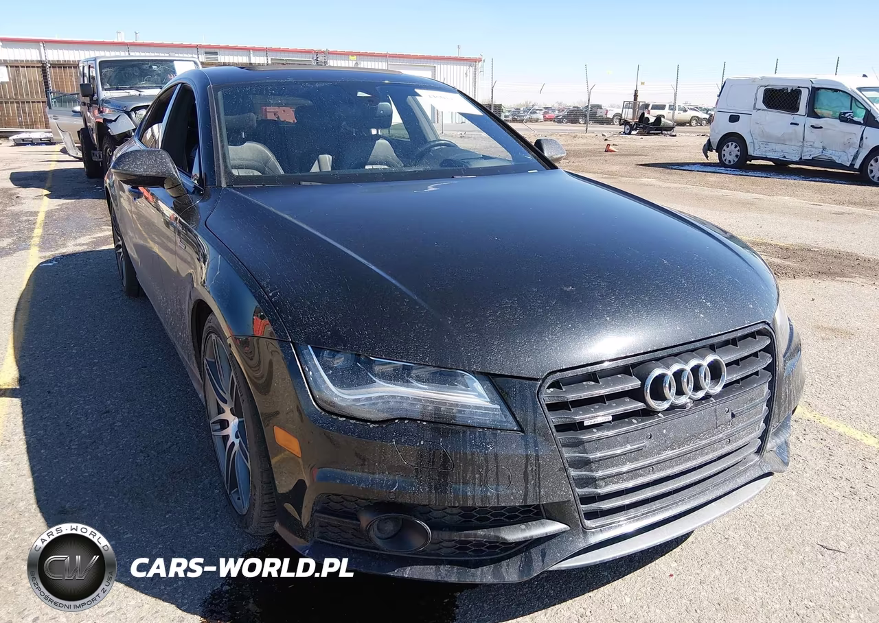 2014 Audi A7 3.0T Premium Plus