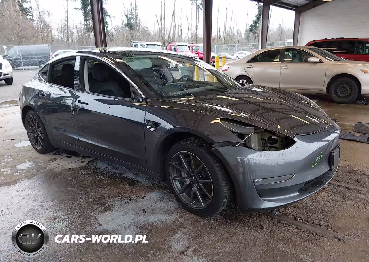 2018 Tesla Model 3 Long Range-Mid Range