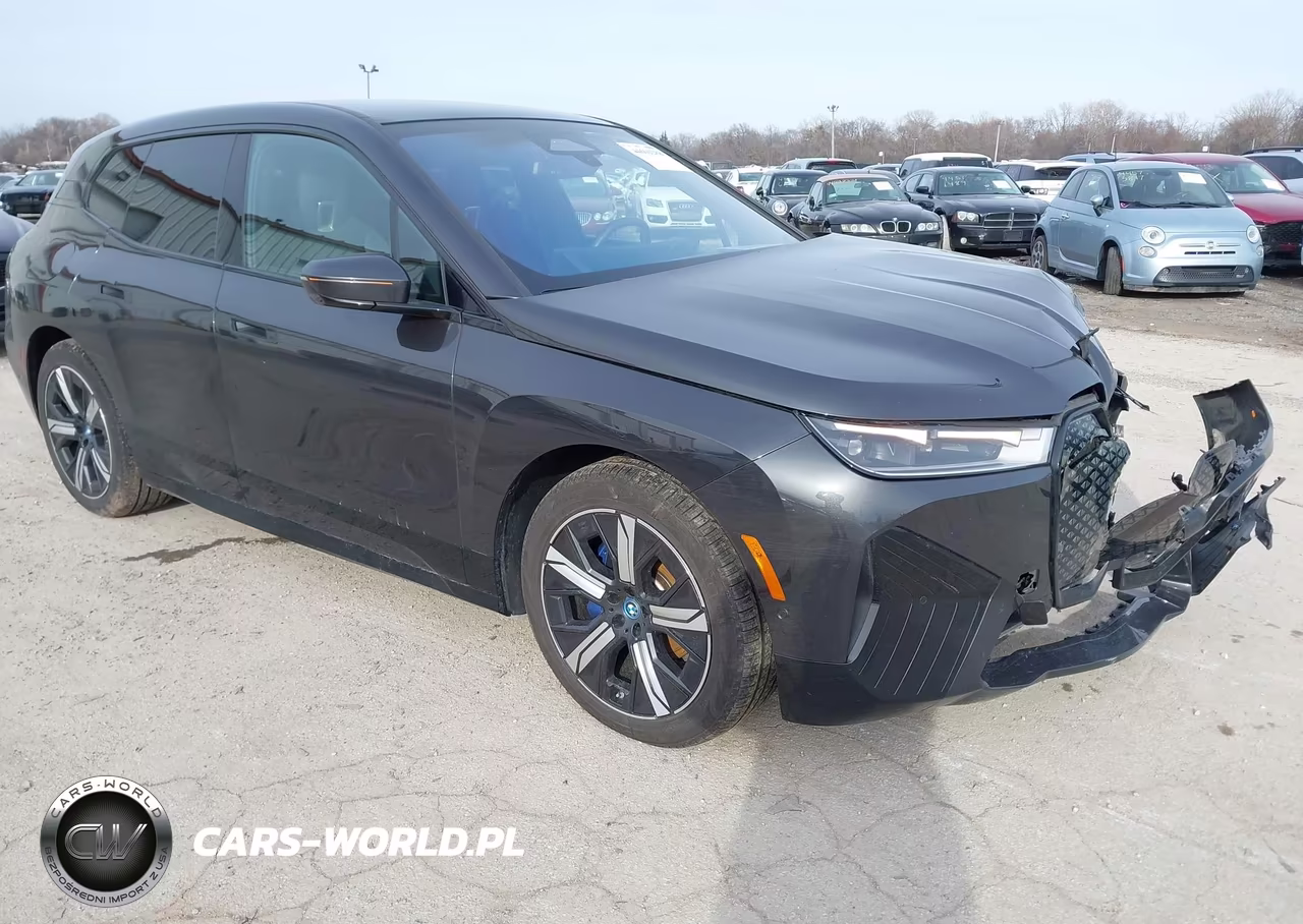 2022 BMW Ix xDrive50