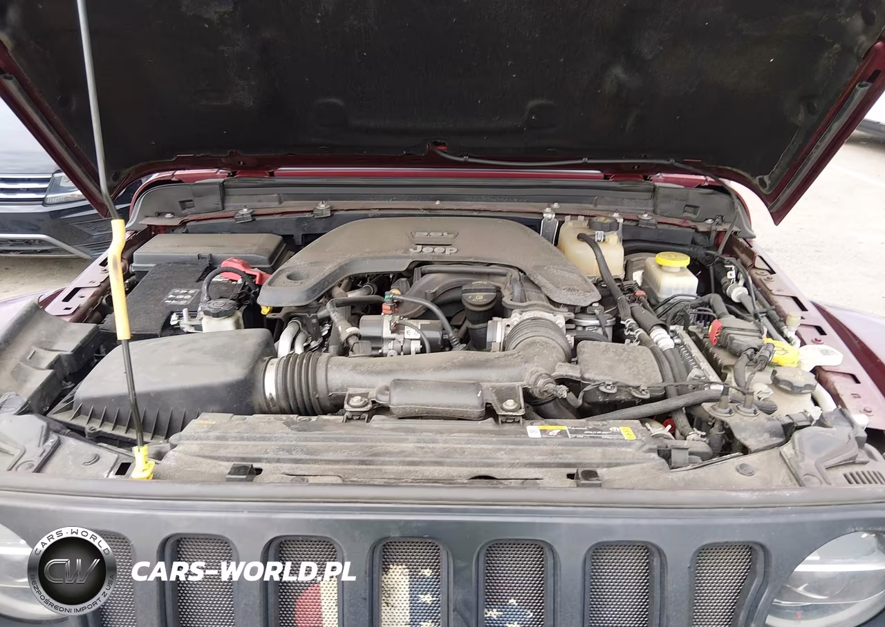 2021 Jeep Wrangler Unlimited Rubicon 4X4 VIN:1C4HJXFG5MW711614 - 10