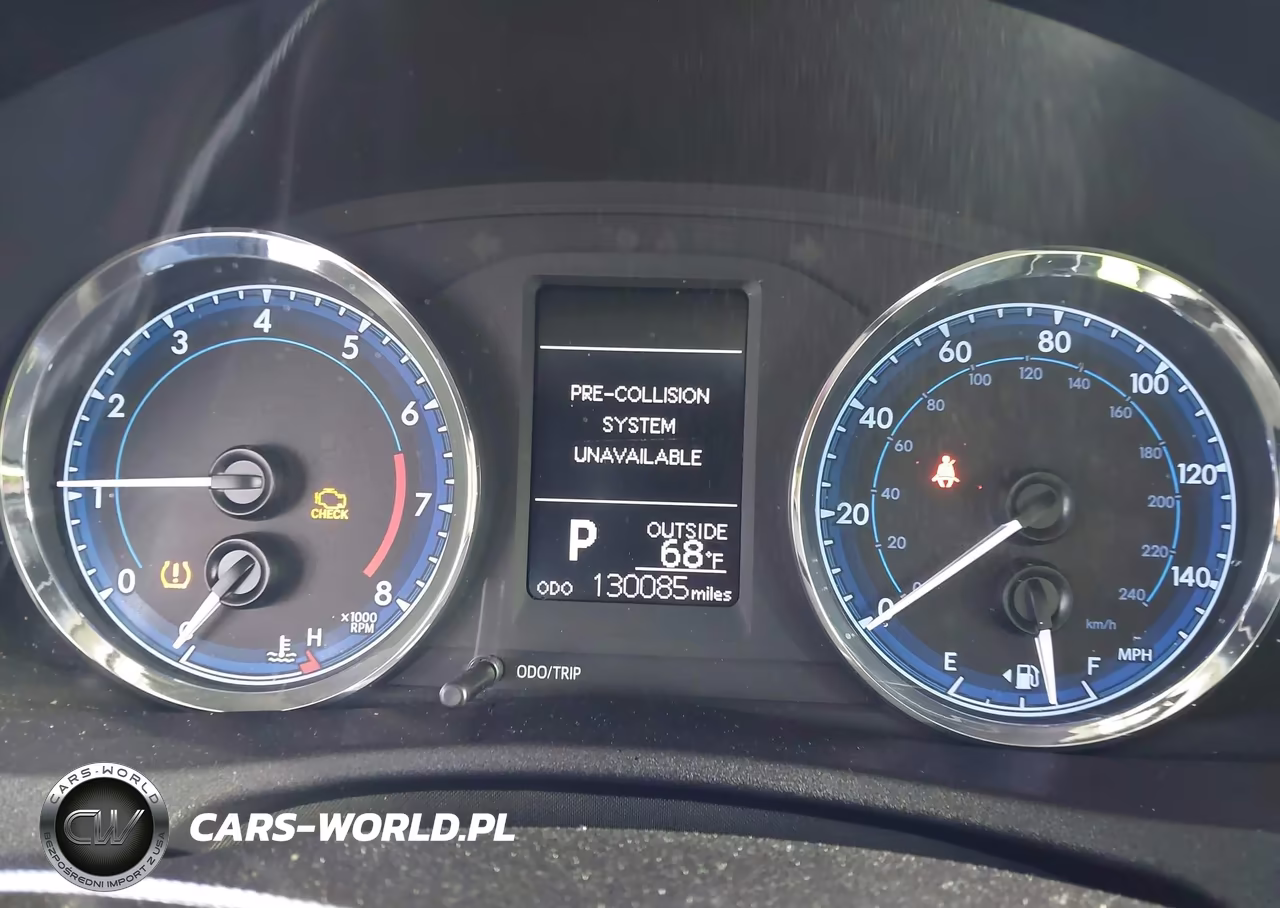 2017 Toyota Corolla Le VIN:2T1BURHE0HC779757 - 7