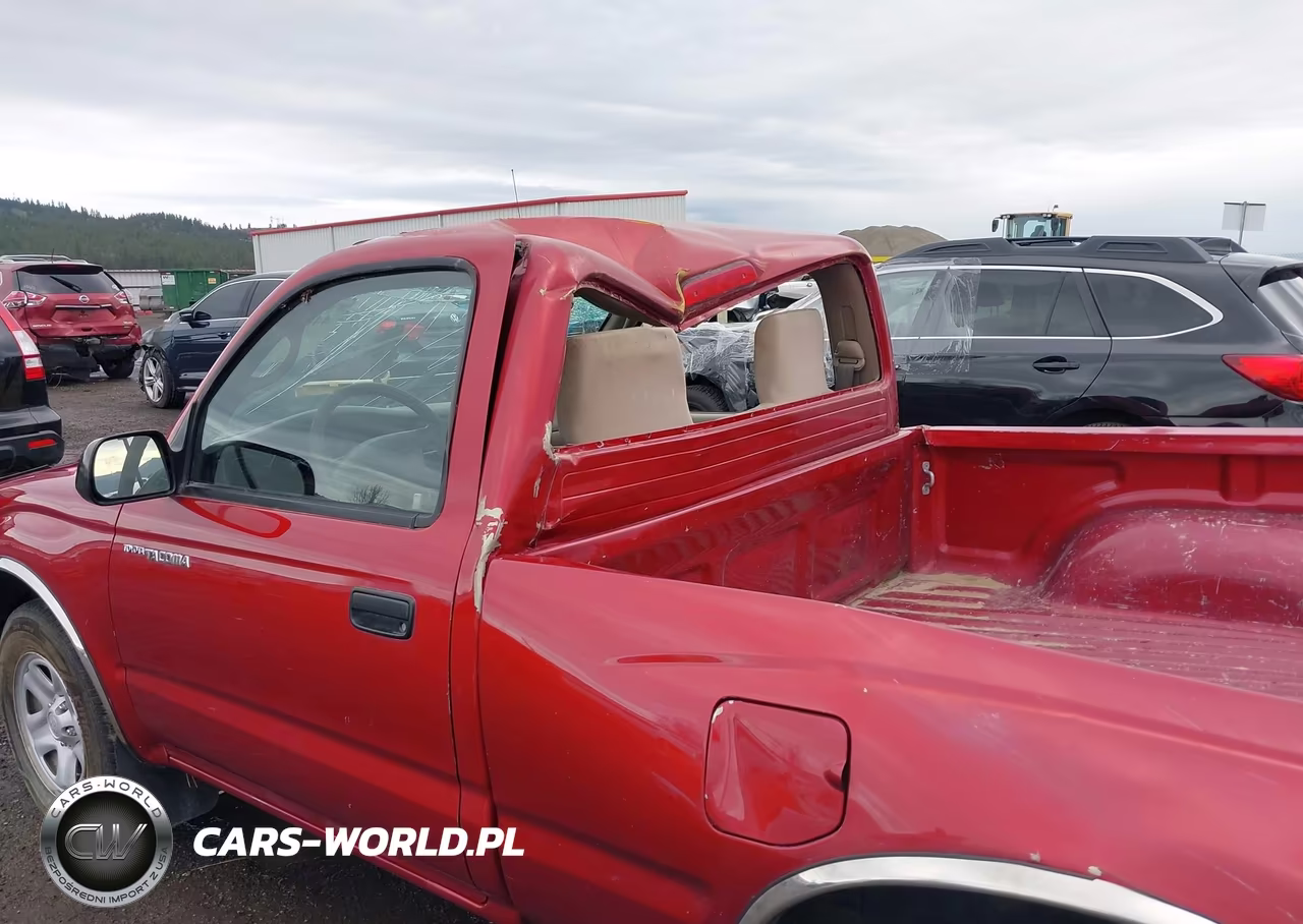 2002 Toyota Tacoma VIN:5TENL42N12Z125704 - 16
