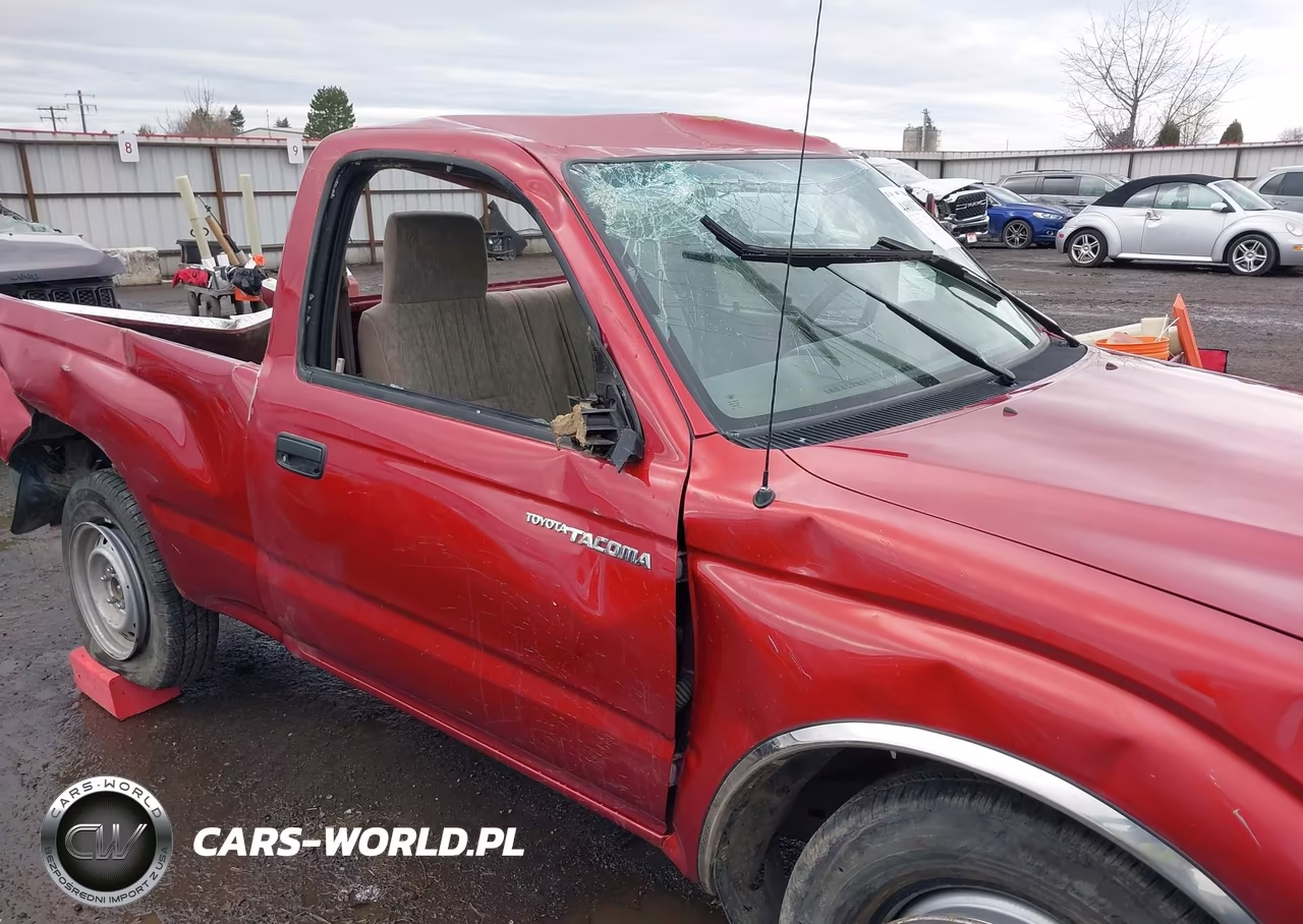 2002 Toyota Tacoma VIN:5TENL42N12Z125704 - 6