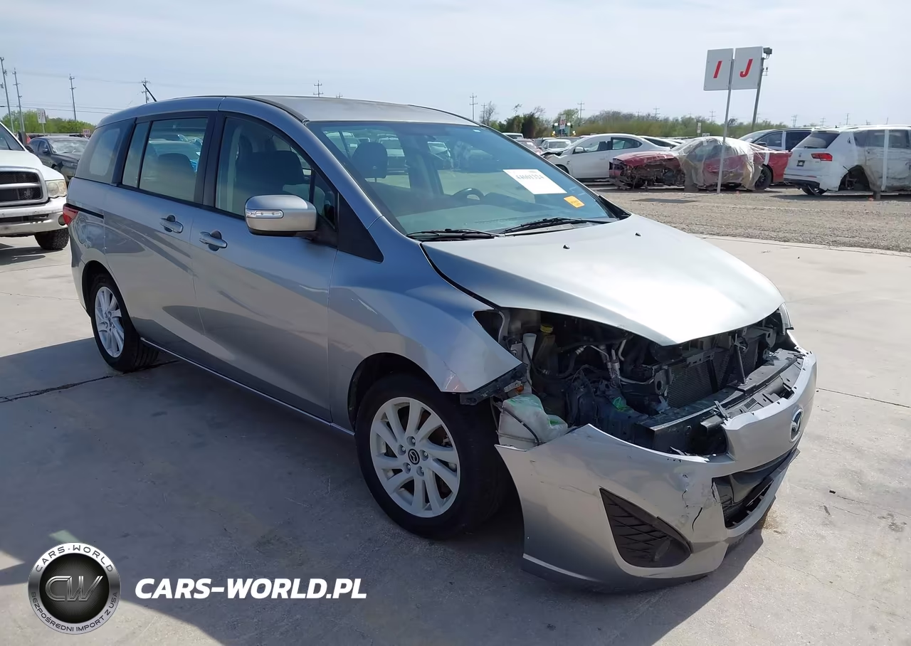 2015 Mazda Mazda5 Sport