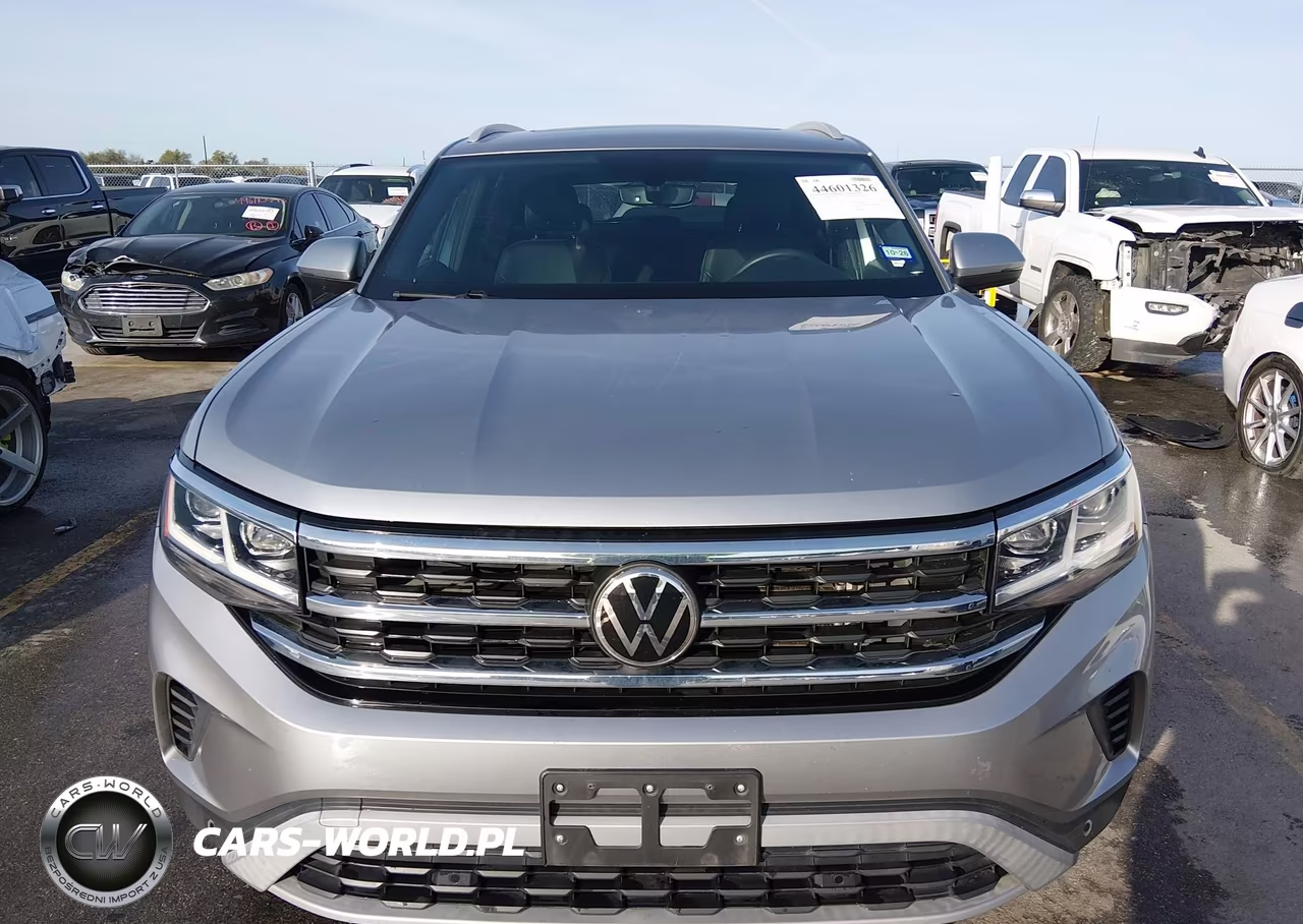 2021 Volkswagen Atlas Cross Sport 3.6L V6 Se W-Technology VIN:1V2JE2CA6MC237164 - 13