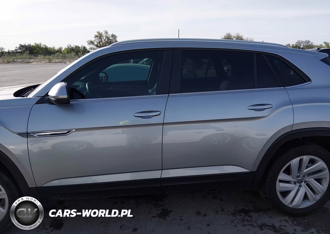 2021 Volkswagen Atlas Cross Sport 3.6L V6 Se W-Technology VIN:1V2JE2CA6MC237164 - 15