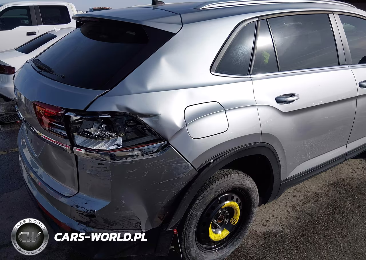 2021 Volkswagen Atlas Cross Sport 3.6L V6 Se W-Technology VIN:1V2JE2CA6MC237164 - 18
