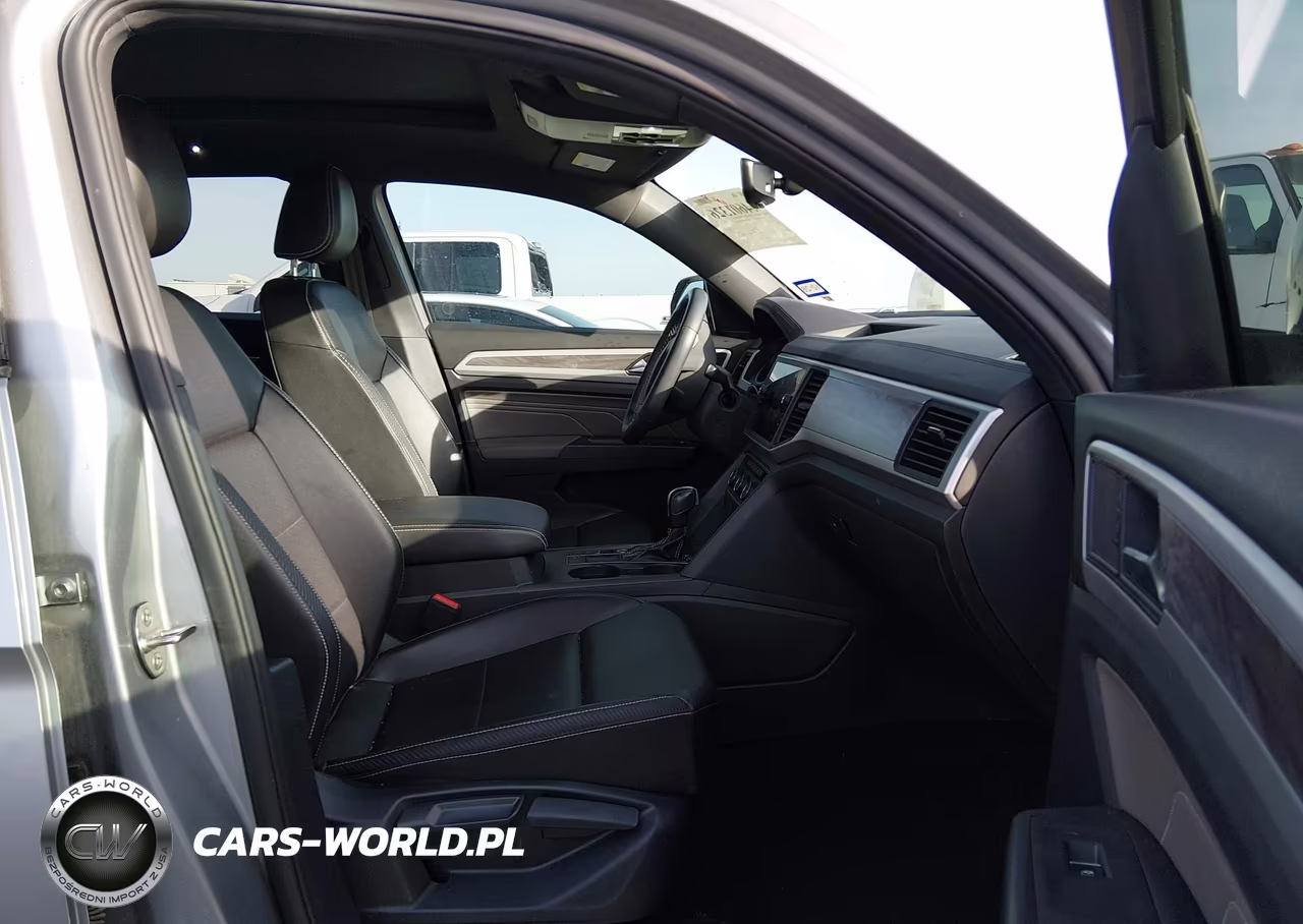 2021 Volkswagen Atlas Cross Sport 3.6L V6 Se W-Technology VIN:1V2JE2CA6MC237164 - 5