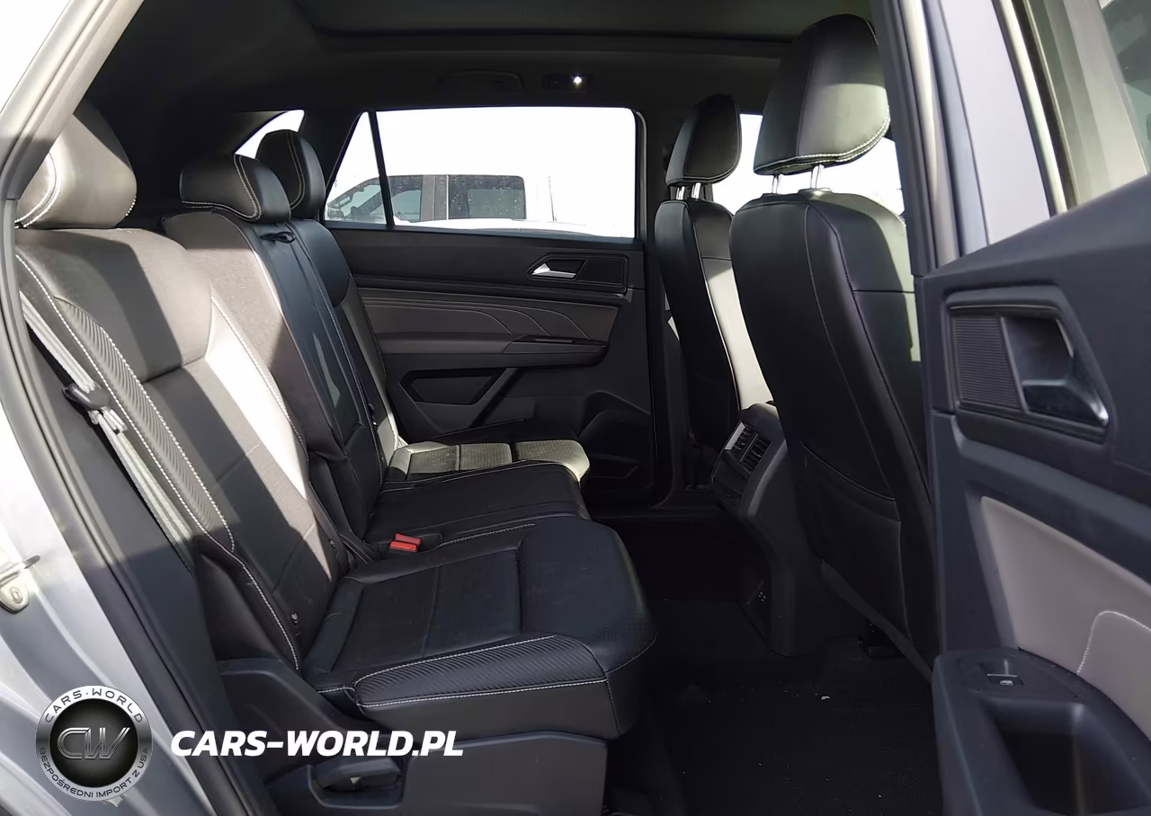 2021 Volkswagen Atlas Cross Sport 3.6L V6 Se W-Technology VIN:1V2JE2CA6MC237164 - 8