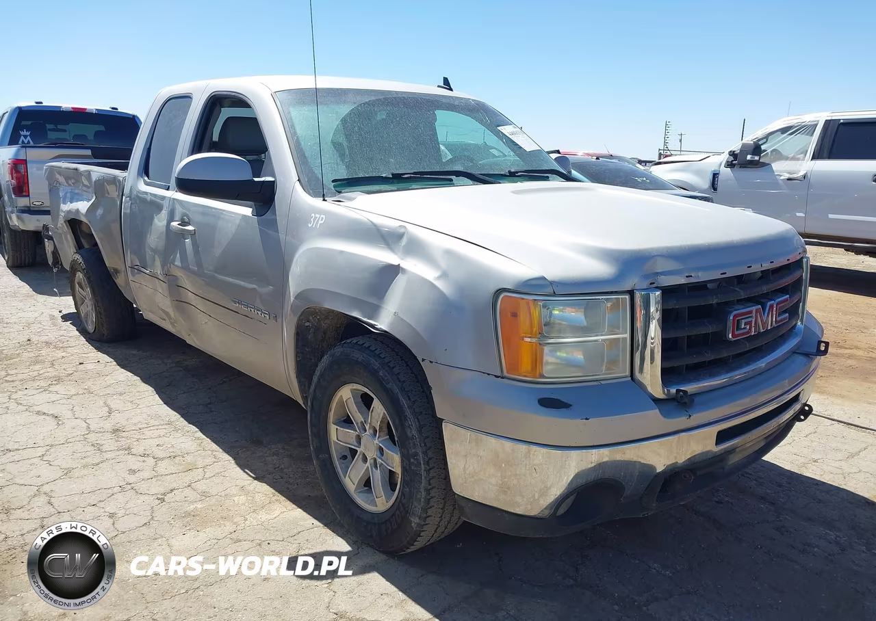 2009 GMC Sierra 1500 Slt