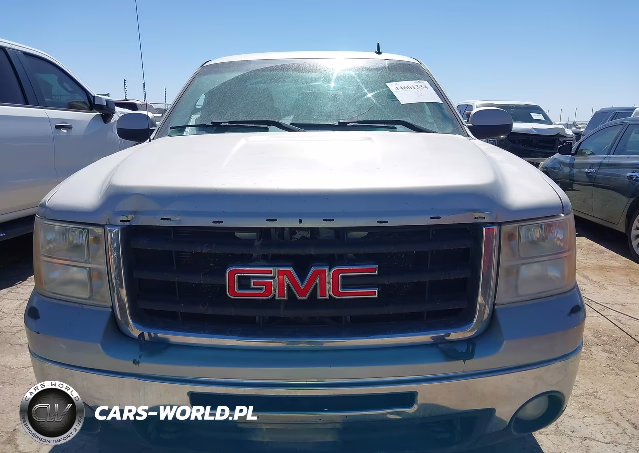 2009 GMC Sierra 1500 Slt VIN:2GTEK39J691127172 - 12