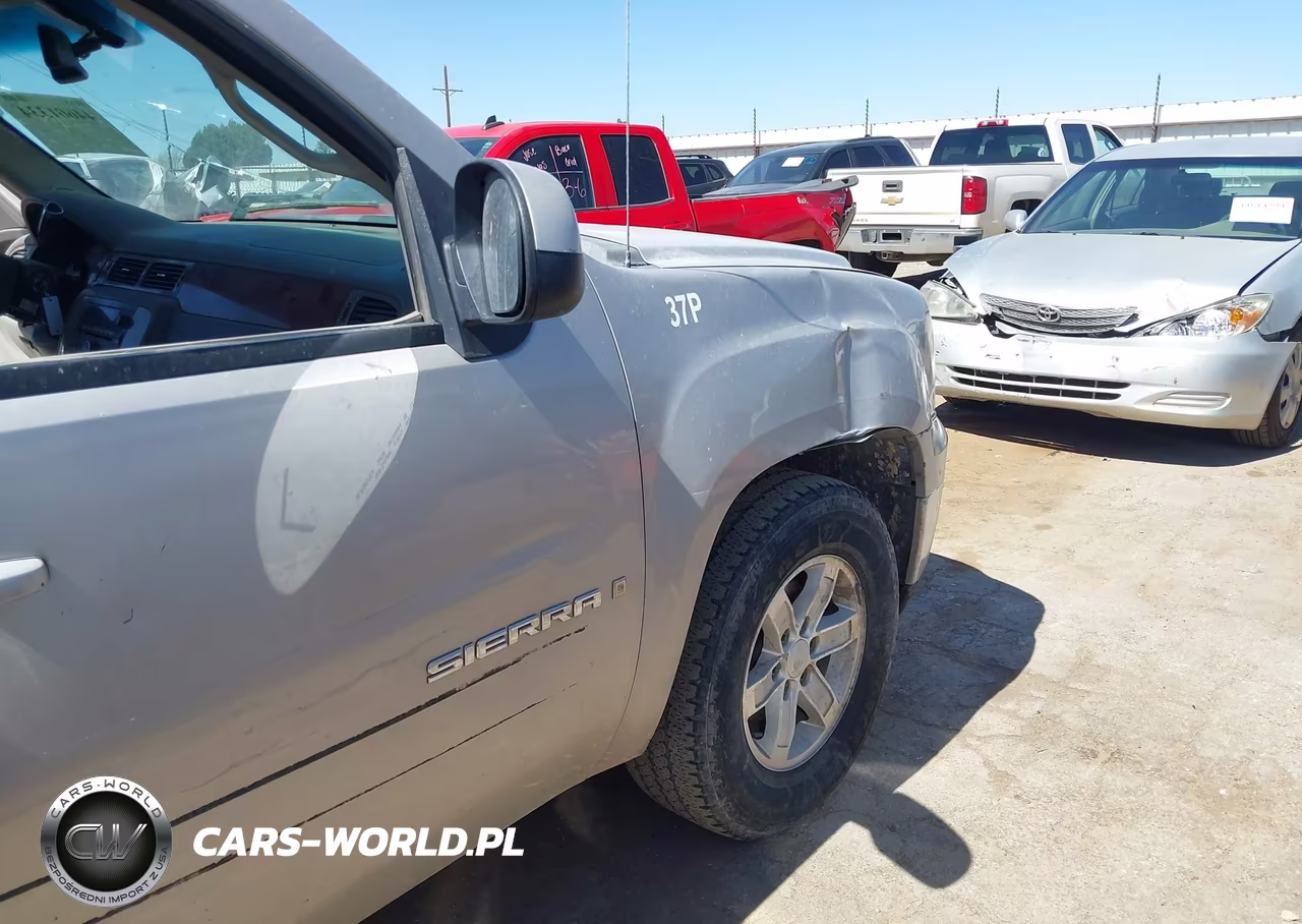 2009 GMC Sierra 1500 Slt VIN:2GTEK39J691127172 - 18