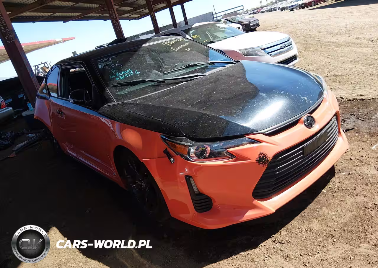2015 Scion Tc Release Series 9.0