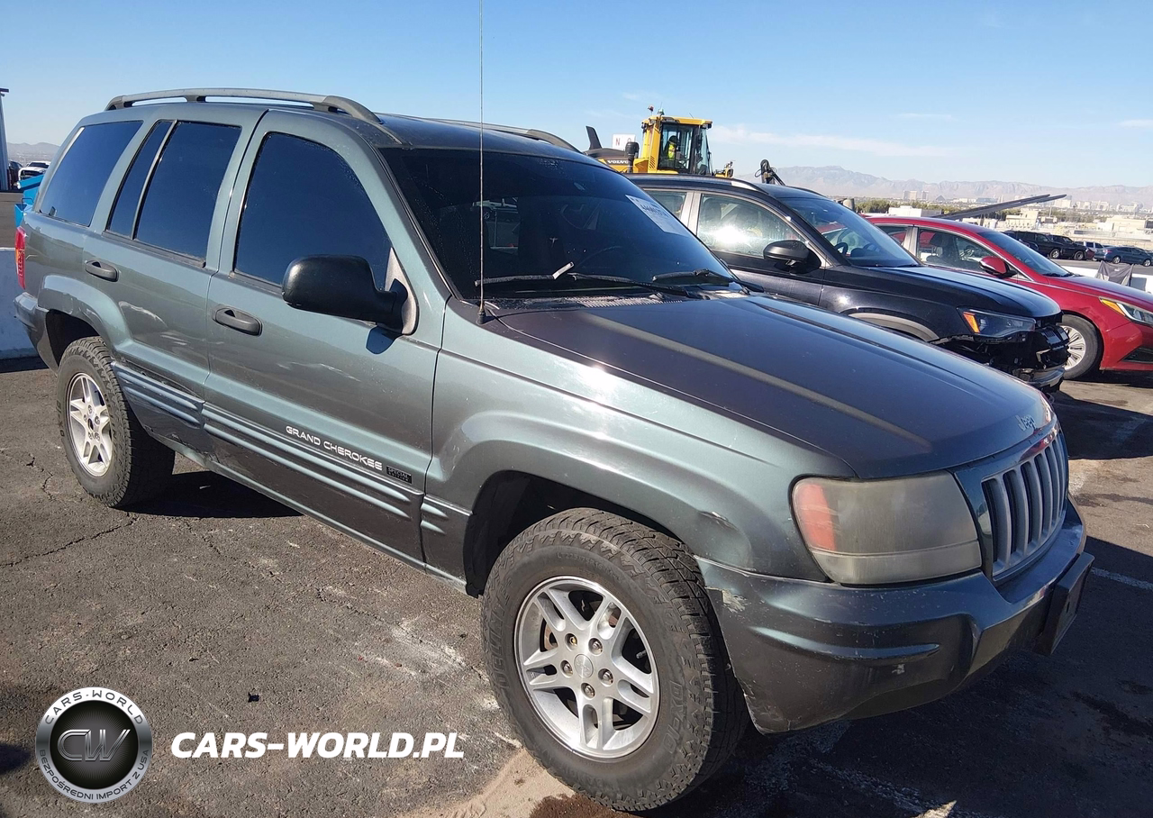 2004 Jeep Grand Cherokee Laredo