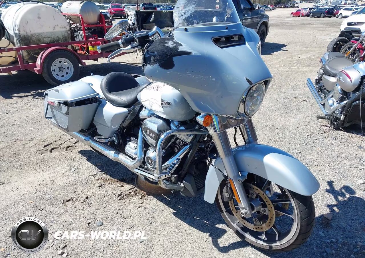 2023 Harley-Davidson Flhx