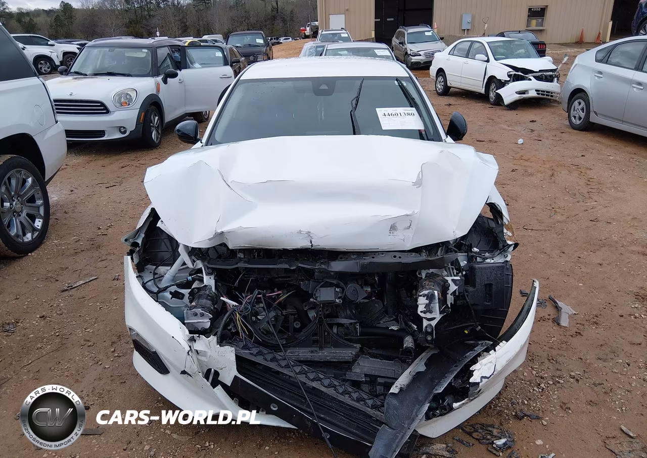 2022 Nissan Altima Sr Fwd VIN:1N4BL4CV8NN361460 - 13