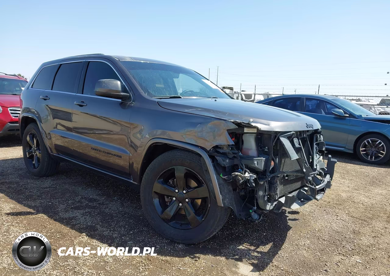 2014 Jeep Grand Cherokee Altitude