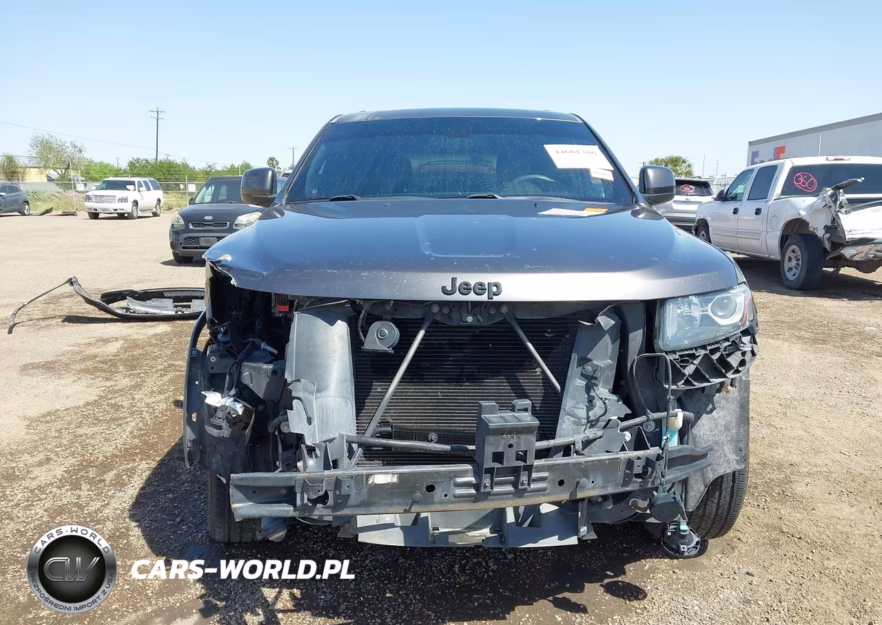 2014 Jeep Grand Cherokee Altitude VIN:1C4RJEAG9EC529076 - 13
