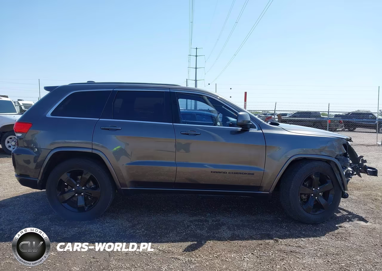 2014 Jeep Grand Cherokee Altitude VIN:1C4RJEAG9EC529076 - 14