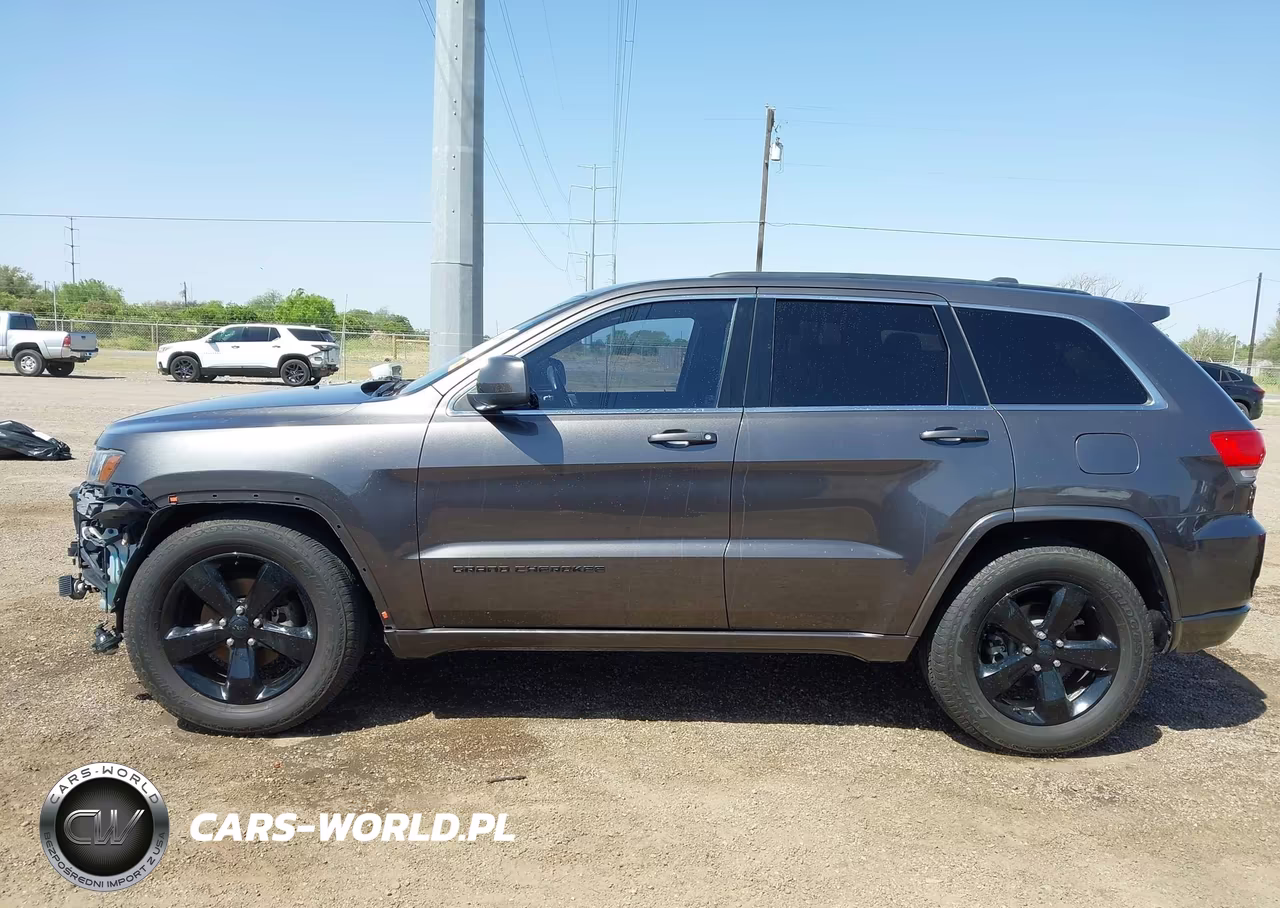 2014 Jeep Grand Cherokee Altitude VIN:1C4RJEAG9EC529076 - 15
