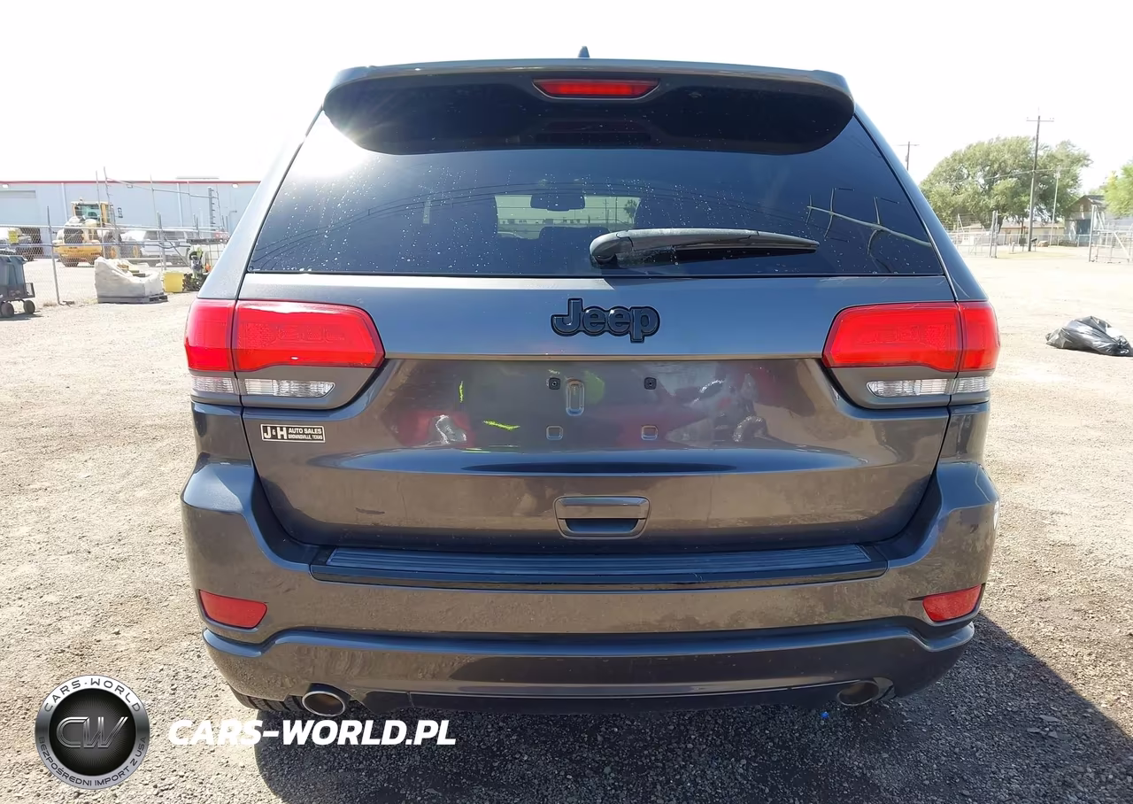 2014 Jeep Grand Cherokee Altitude VIN:1C4RJEAG9EC529076 - 17