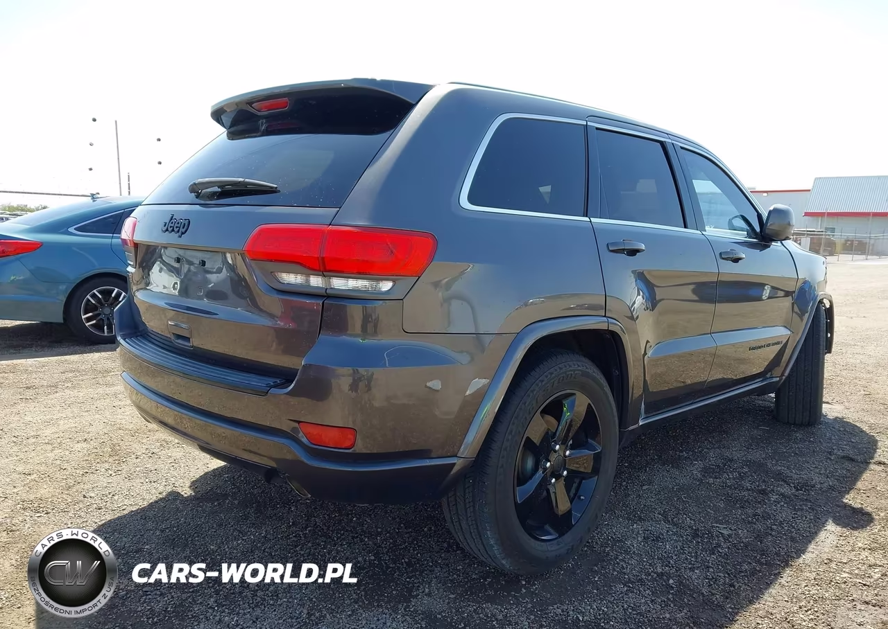 2014 Jeep Grand Cherokee Altitude VIN:1C4RJEAG9EC529076 - 4