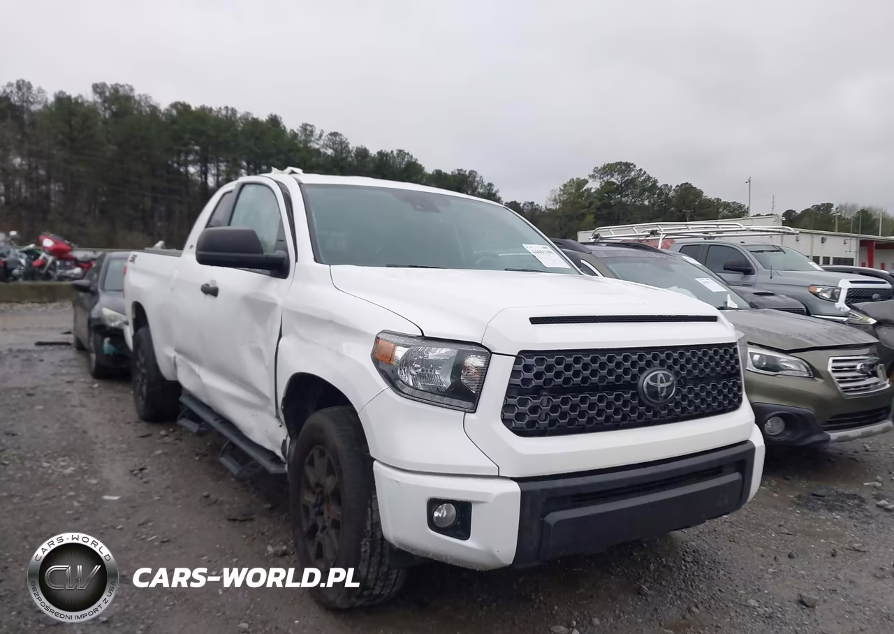 2021 Toyota Tundra Sr5