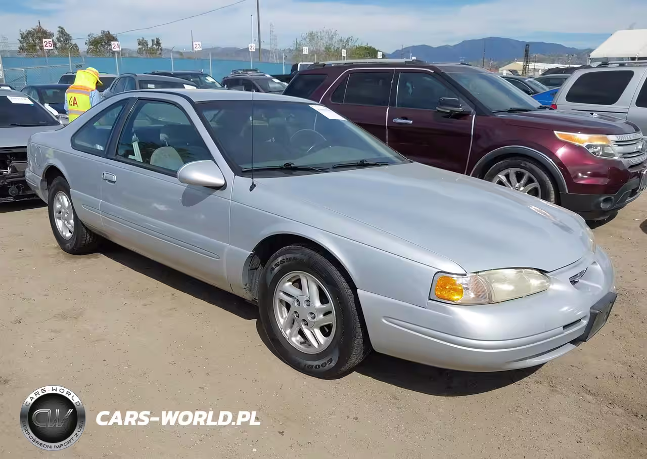 1996 Ford Thunderbird Lx