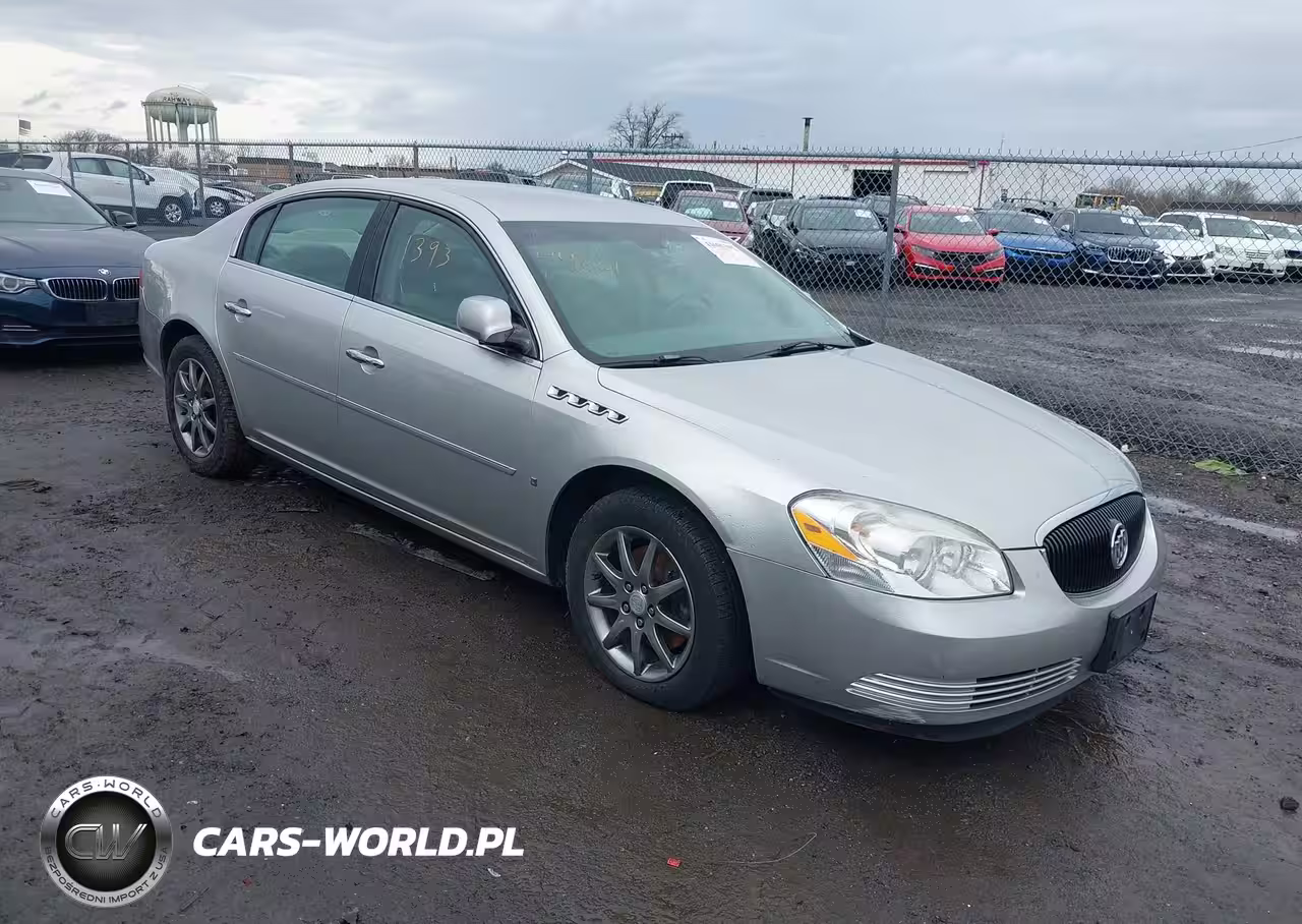 2006 Buick Lucerne Cxl