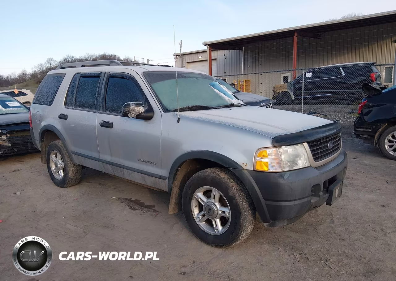 2005 Ford Explorer Xls-Xls Sport