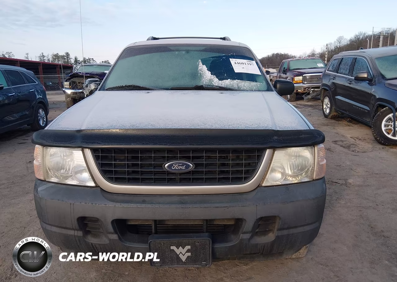 2005 Ford Explorer Xls-Xls Sport VIN:1FMZU72K05UB72074 - 12