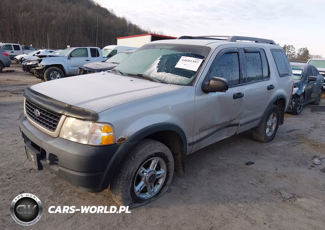 2005 Ford Explorer Xls-Xls Sport VIN:1FMZU72K05UB72074 - 2
