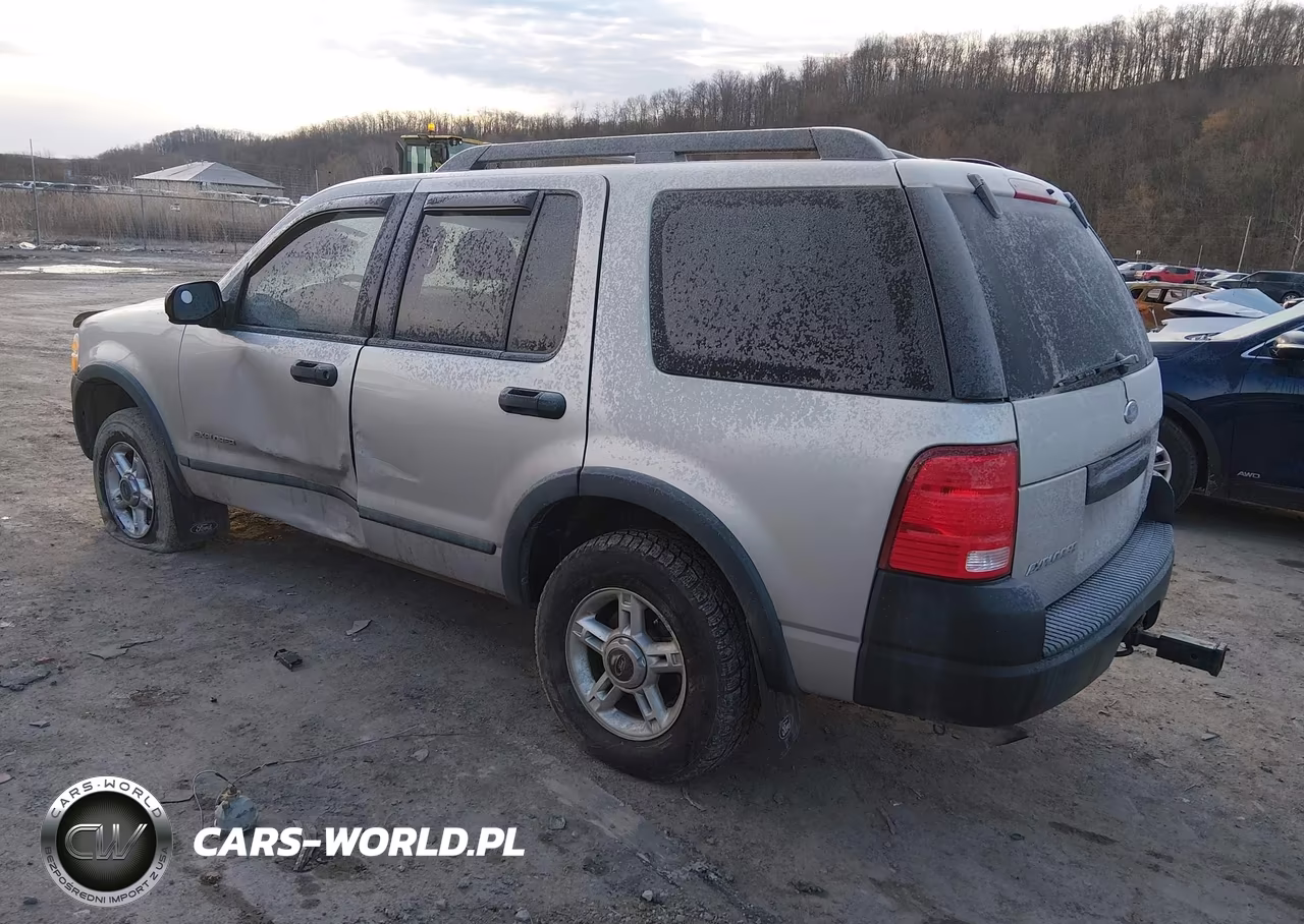 2005 Ford Explorer Xls-Xls Sport VIN:1FMZU72K05UB72074 - 3