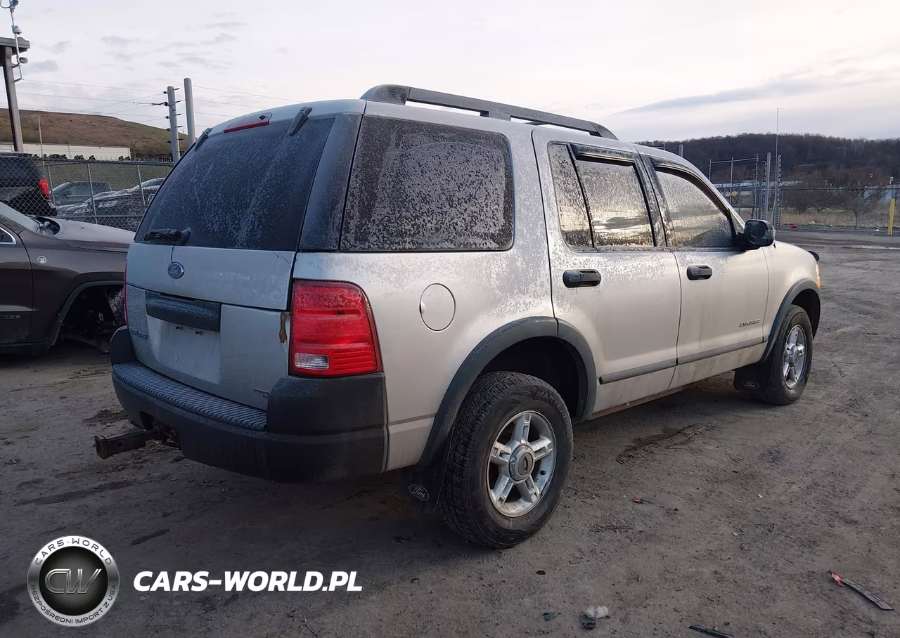2005 Ford Explorer Xls-Xls Sport VIN:1FMZU72K05UB72074 - 4