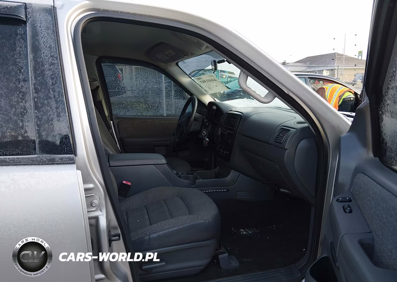 2005 Ford Explorer Xls-Xls Sport VIN:1FMZU72K05UB72074 - 5