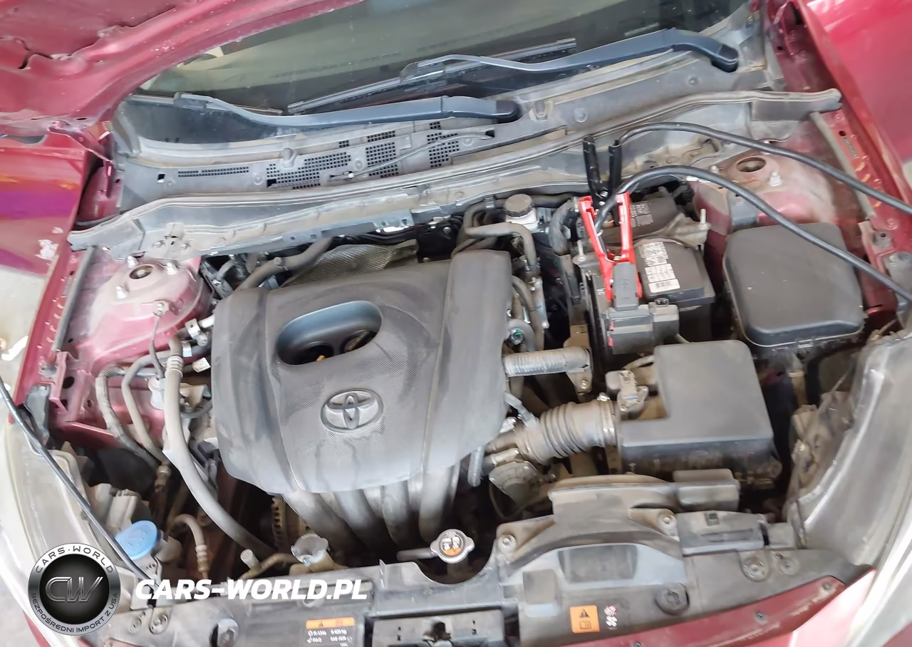 2017 Toyota Yaris Ia VIN:3MYDLBYV3HY194613 - 10