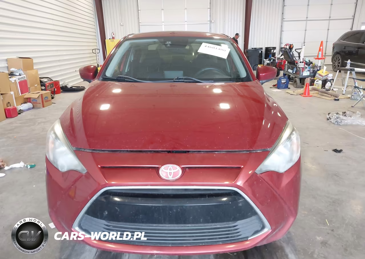 2017 Toyota Yaris Ia VIN:3MYDLBYV3HY194613 - 12