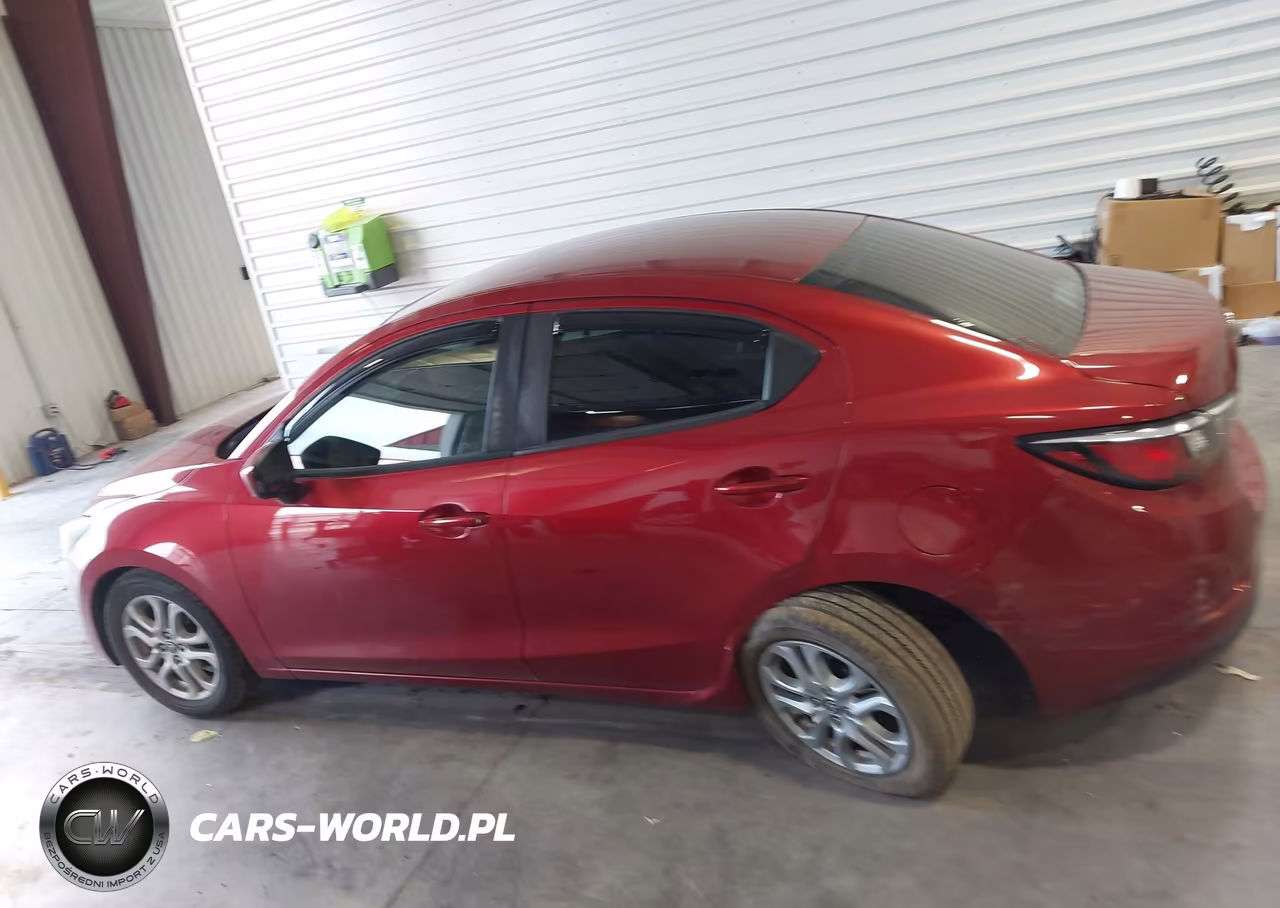 2017 Toyota Yaris Ia VIN:3MYDLBYV3HY194613 - 14